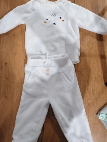 Lot sergent major 18 mois garçon 6 pièces