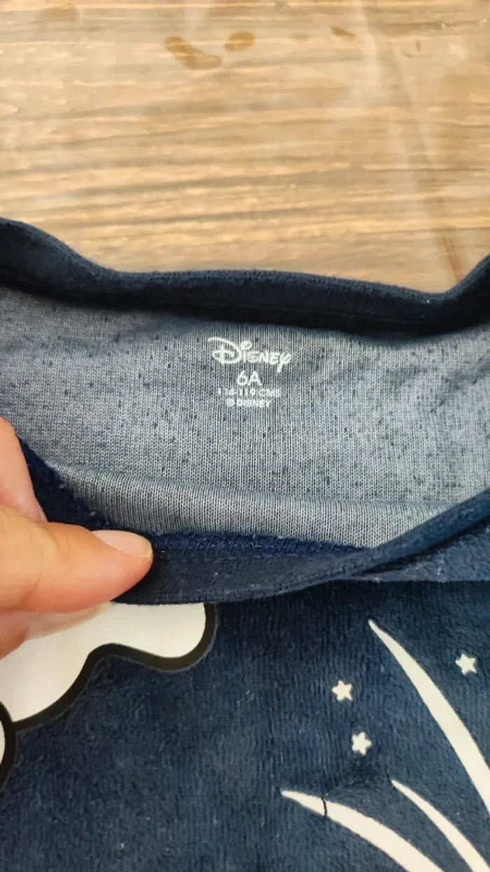 Pyjama Disney Mickey - photo numéro 4