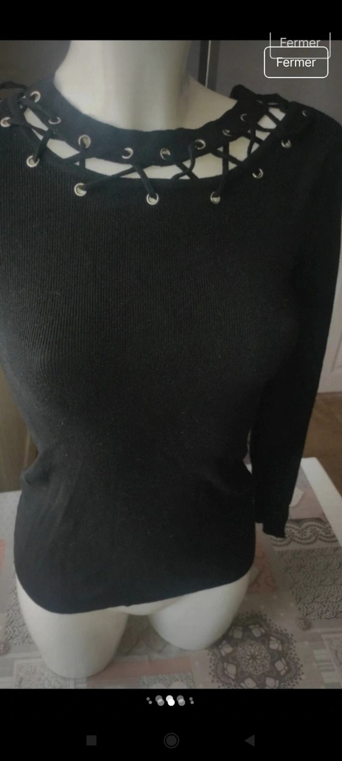 Très beau haut femme f2 - photo numéro 4