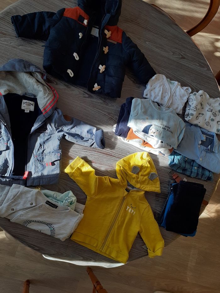 Vêtements garçons - photo numéro 2