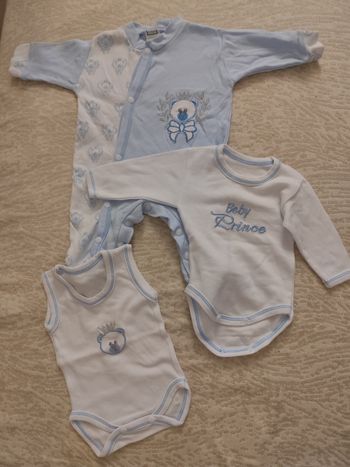 Ensemble 0M neuf jamais utilisé