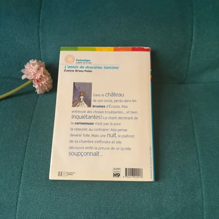 L’année du deuxième fantôme - photo numéro 2
