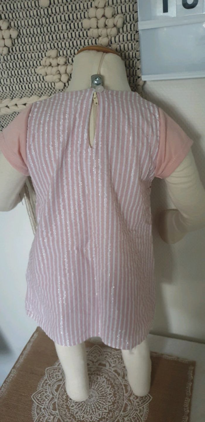 Robe boîte à malices 18 mois - photo numéro 5