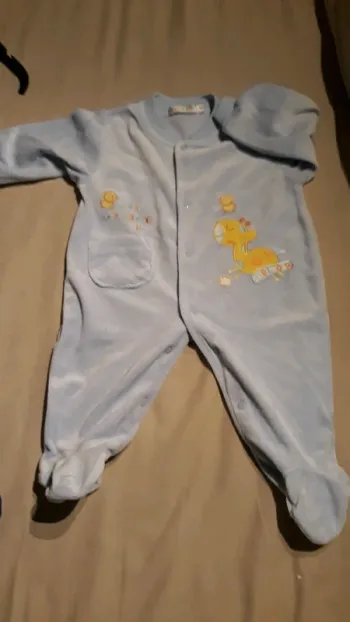 Pyjama garçon 9mois