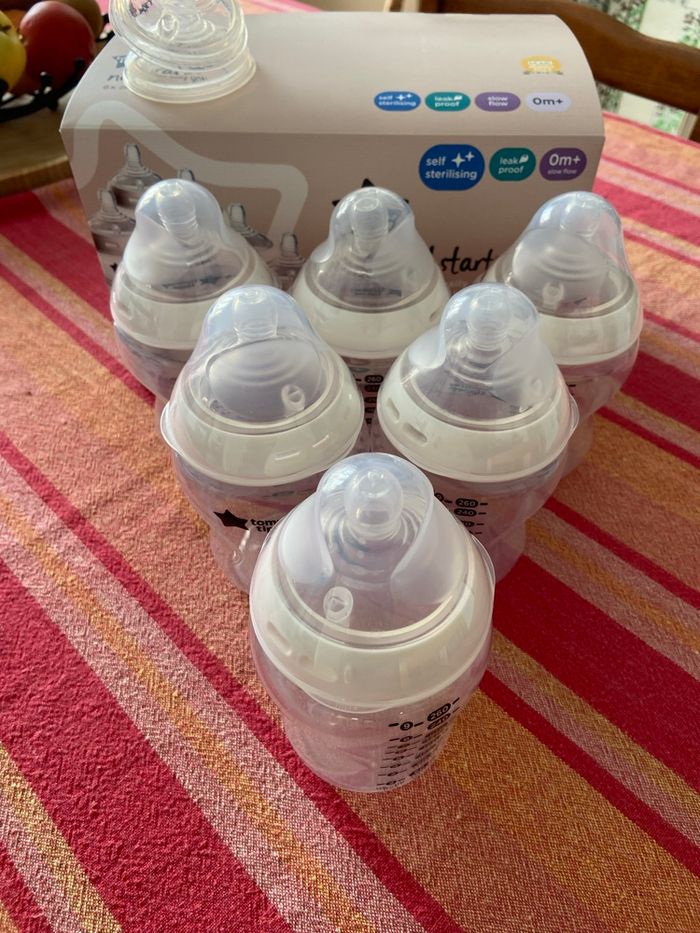 Biberons Tommy tipee - photo numéro 2