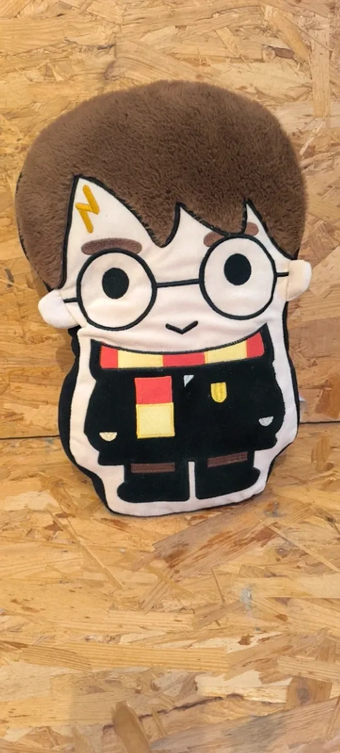 Coussin doudou Harry Potter