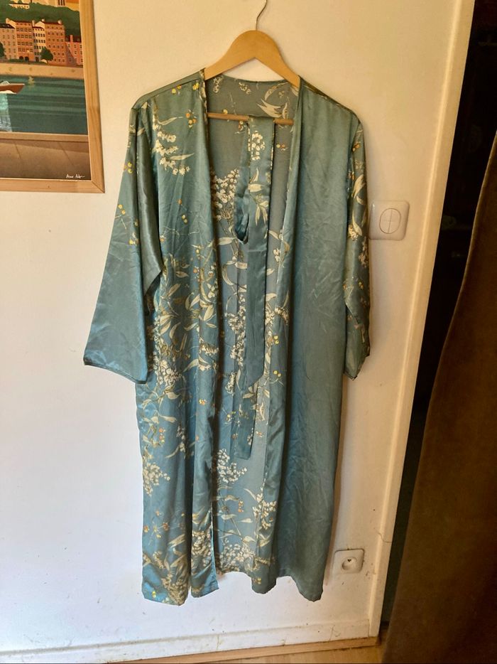 ENSEMBLE NUISETTE+Kimono - photo numéro 3