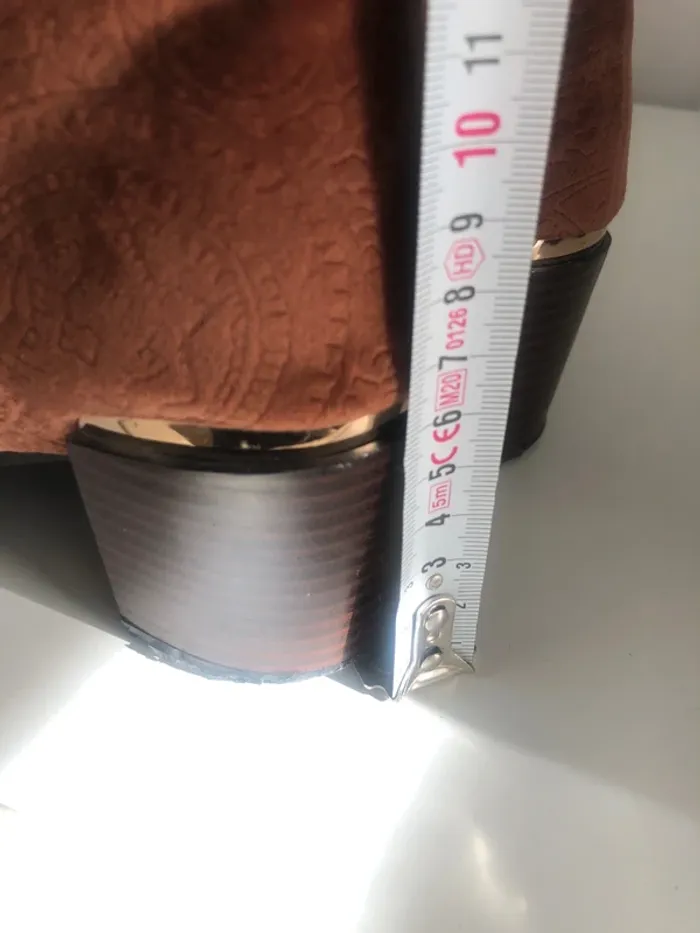 Bottines taille 40 - photo numéro 7
