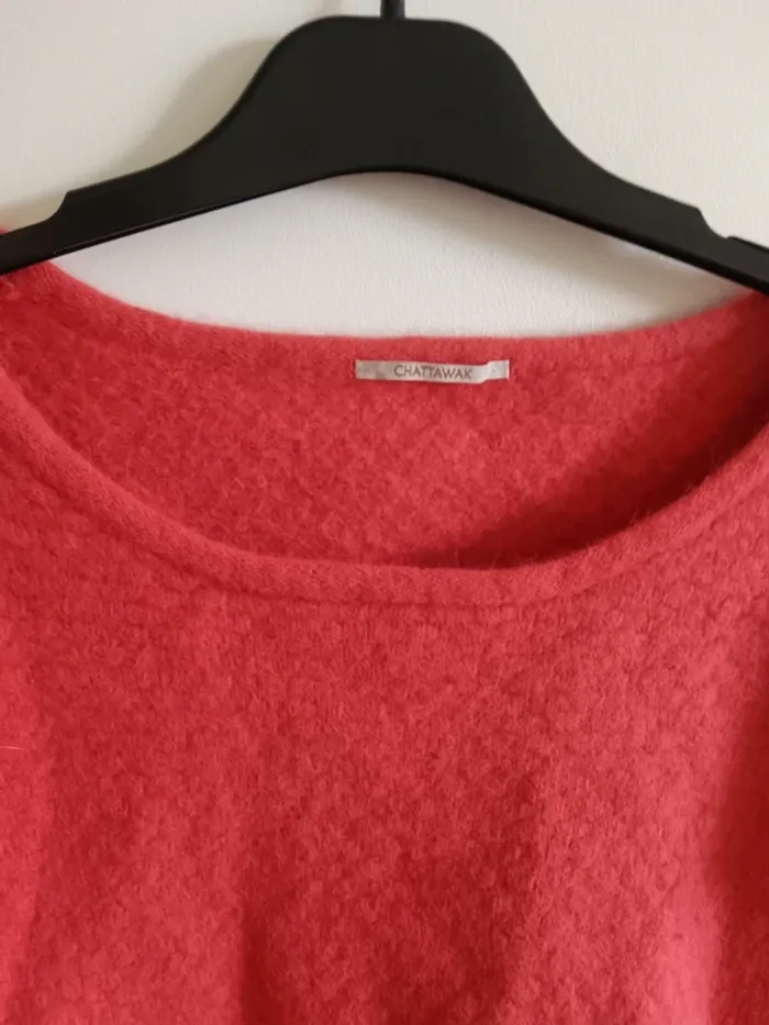 Pull angora - photo numéro 4