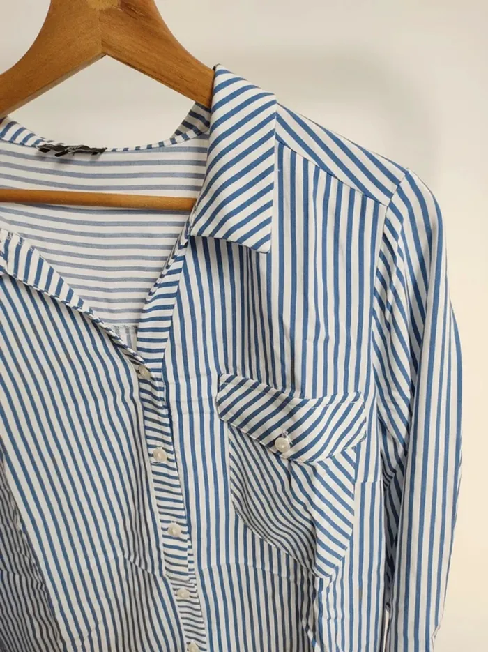 Chemise manches longues Riu taille 42 - photo numéro 2
