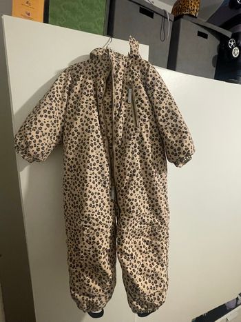 Combi Pilote ( Type Ski)