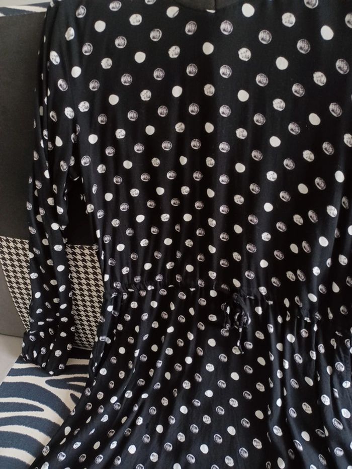 Robe à petits pois - photo numéro 2