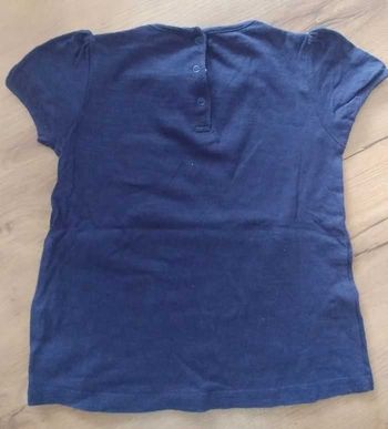 T shirt fille 18 mois