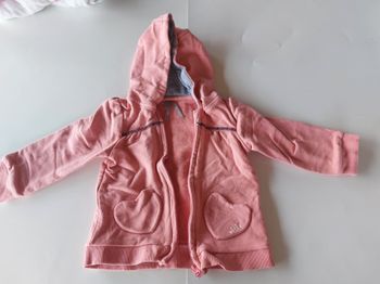 Gilet 18 mois Orchestra