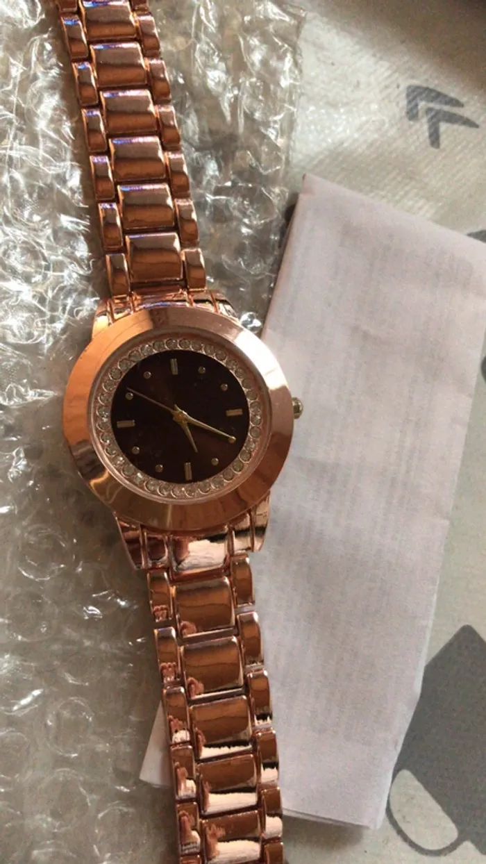 Montre neuve