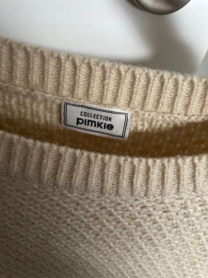 Pull chaud - photo numéro 2