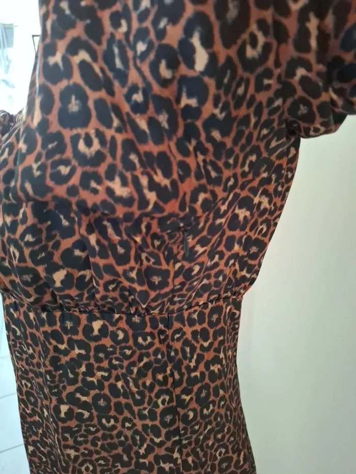 Robe neuf effet satin - photo numéro 6