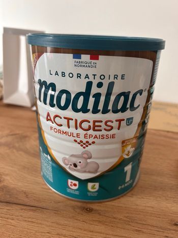 Modilac actigest 1