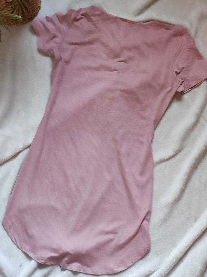 Haut rose joe & elle taille m - photo numéro 8