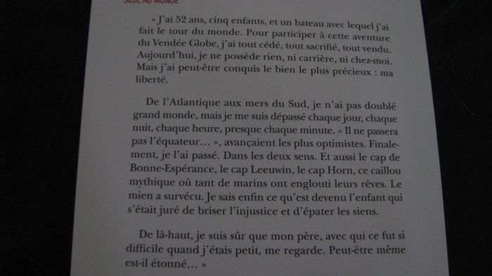 seul au monde - photo numéro 2