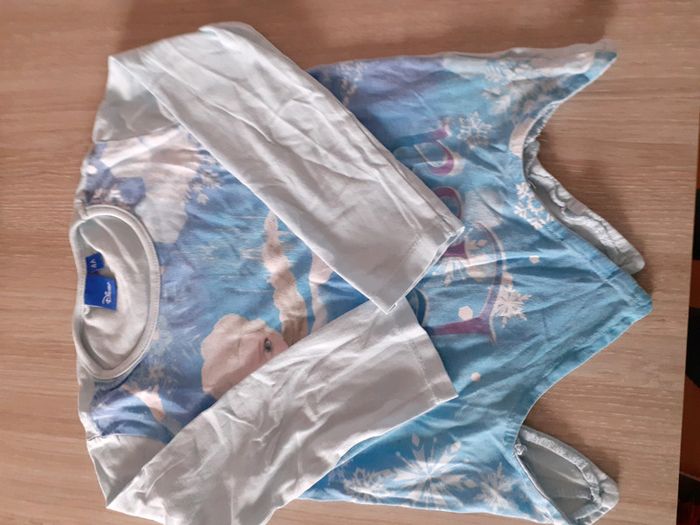 Pyjama bleu Disney - photo numéro 3