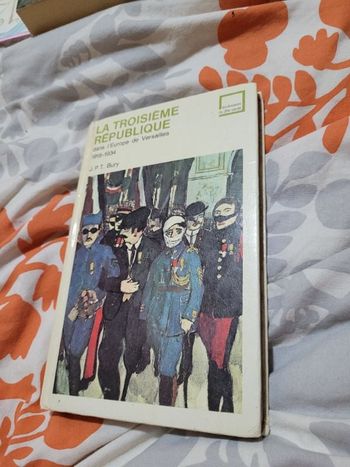 La 3eme republique dans l Europe de Versaiilles 1918  1934