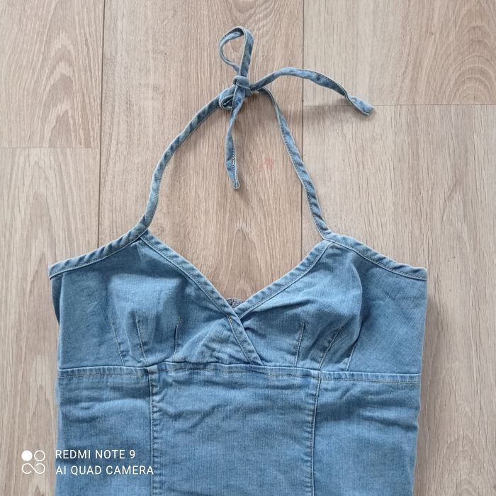 Top bleu t34 - photo numéro 2