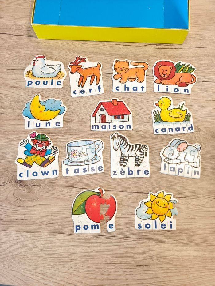 L'alphabet des images et des formes - photo numéro 3