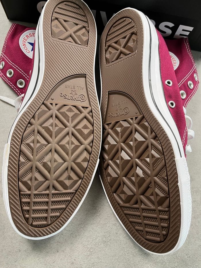 Converse taille 42,5 - photo numéro 3
