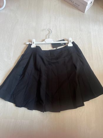 Jupe avec short intégré