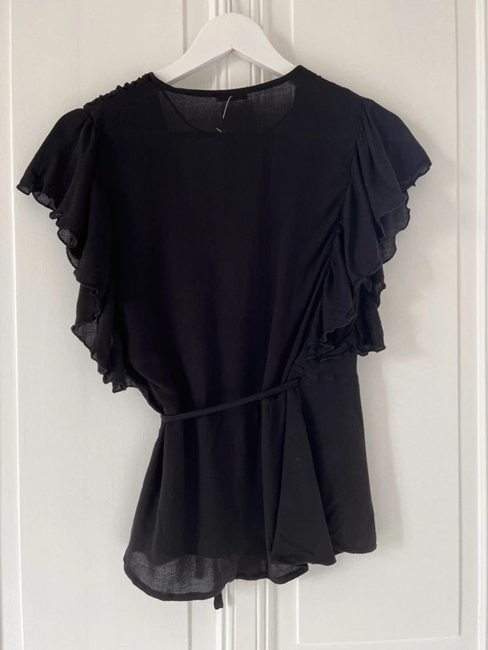 Top cache coeur Oysho taille S - photo numéro 3