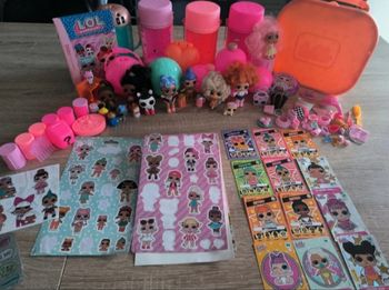 Jouet L.O.L Surprise