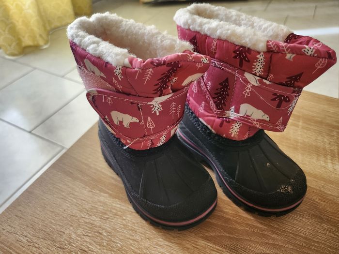 Botte de neige - photo numéro 2