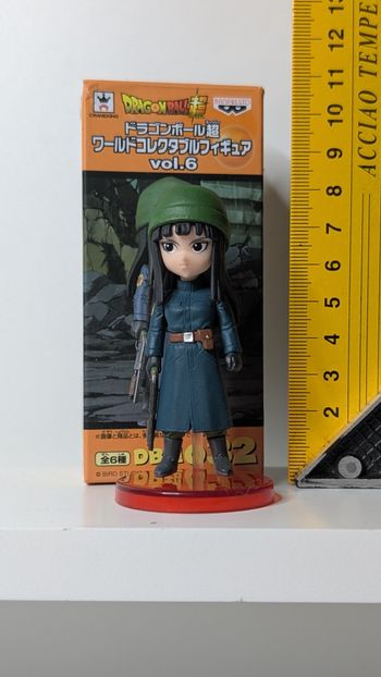 [Banpresto] Figurine WCF Dragon Ball Mai