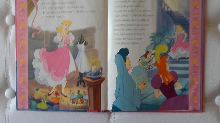 Livre Cendrillon - photo numéro 2