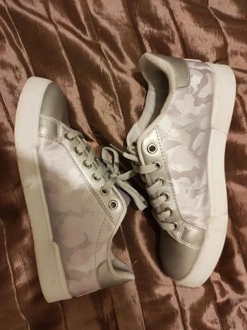 Baskets camouflage