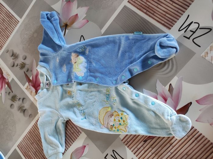 Vêtement garçon 3 mois - photo numéro 8