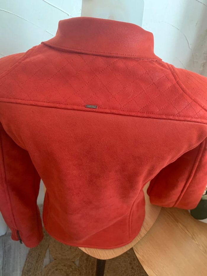 Blouson Elora taille 38 100%polyester - photo numéro 10