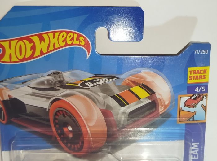 Hot Wheels Mach It Go 2022 - photo numéro 9