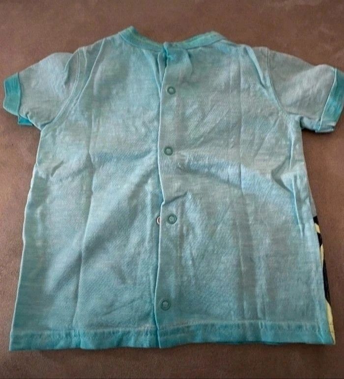 Lot de 7 tee shirt 6 mois - photo numéro 20