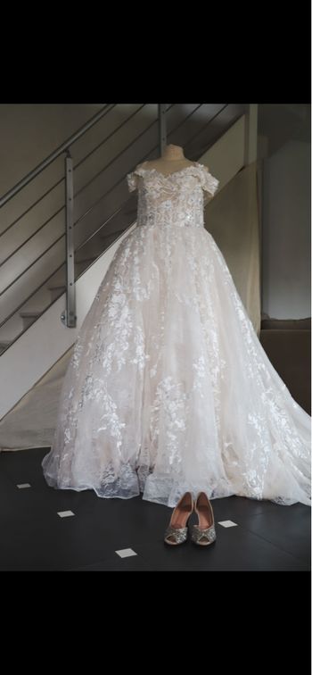 Robe de mariée 