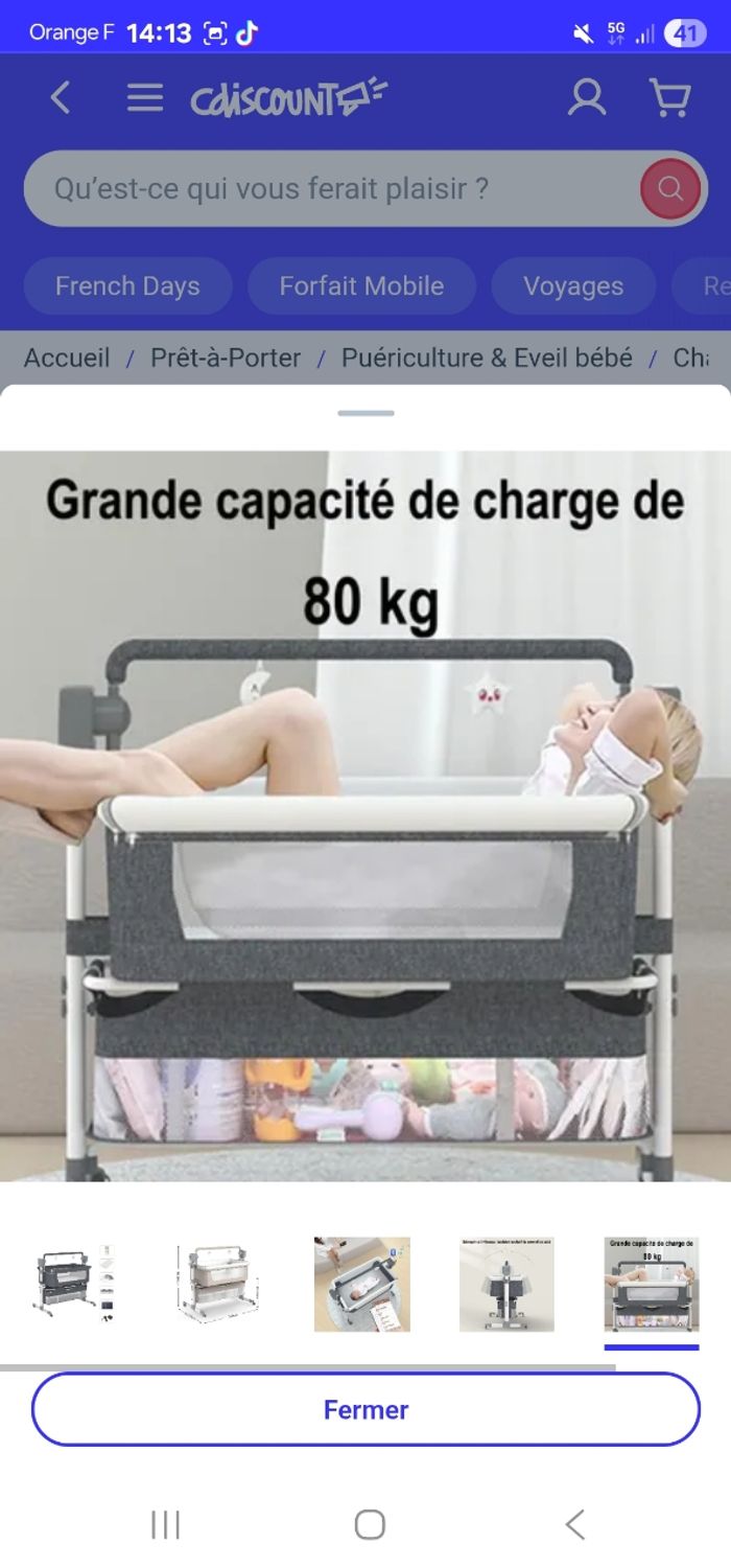 Cododo electrique - photo numéro 4