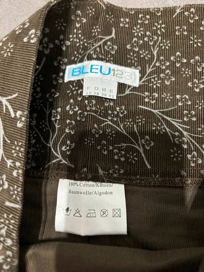Ensemble 123 taille 40 - photo numéro 4