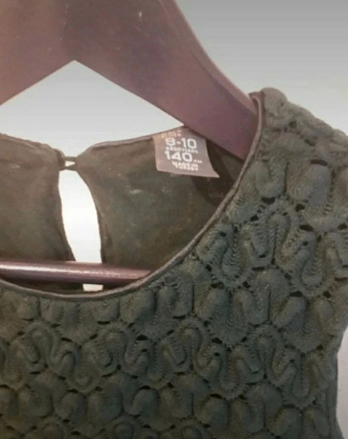 Robe crochet - photo numéro 3