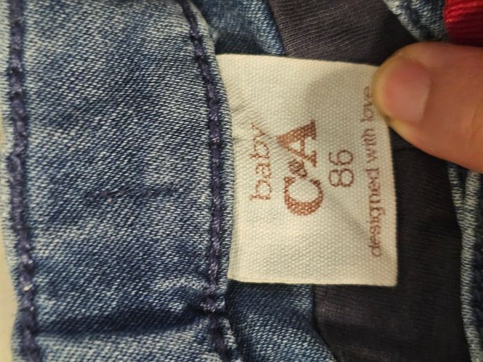 Lots pantalon 2 ans fille - photo numéro 6