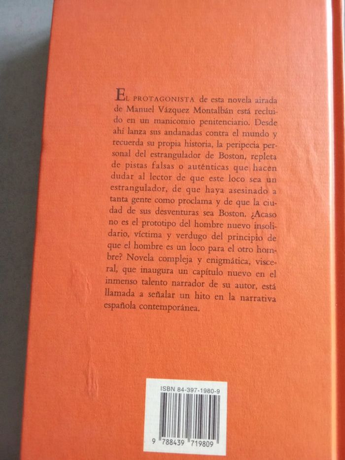 El estrangulador - photo numéro 2