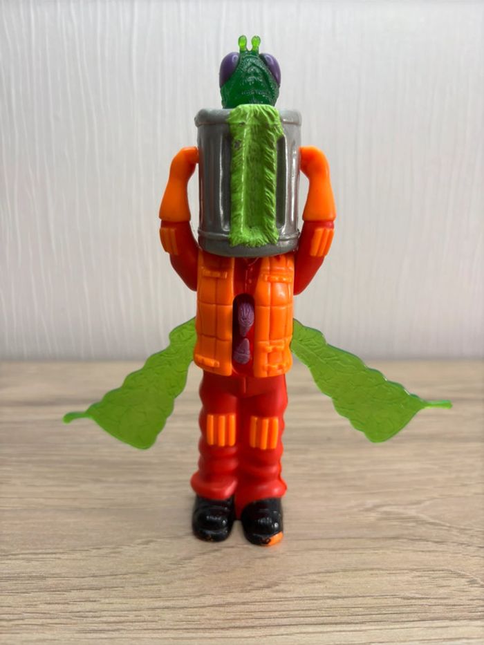 Figurine sos fantômes ghostbuster columbia vintage - photo numéro 3