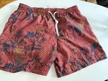Short  de bain homme L neuf goldenpoint