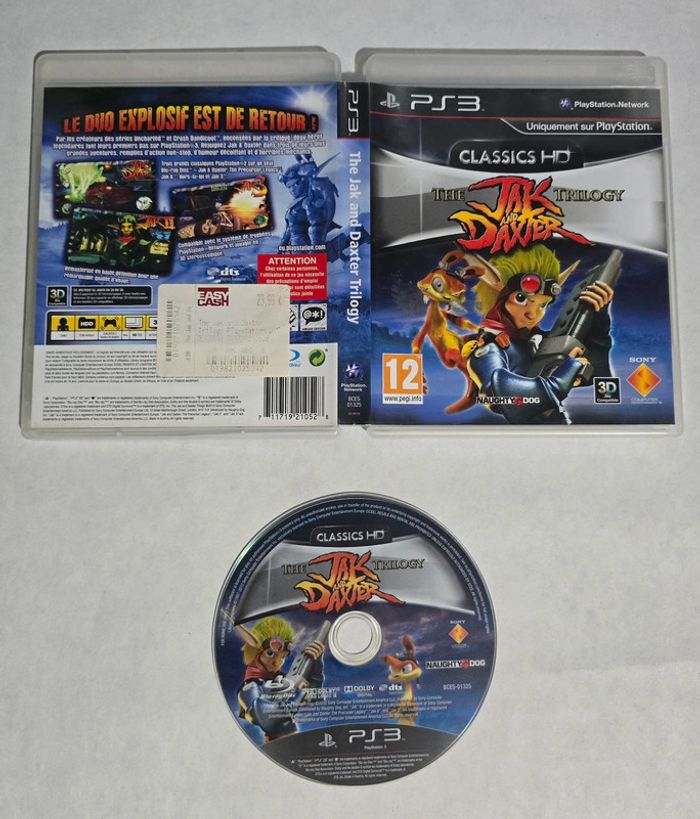 Jeu PlayStation ps3