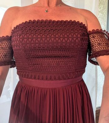Robe de soirée
